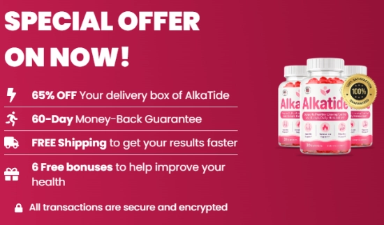 AlkaTide AlkaTide Discount