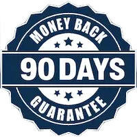 Muscle Genesis 90 days Money back Guarantee