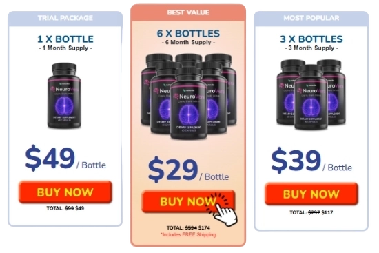 NeuroVer price
