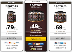 SodaPeak pricing details